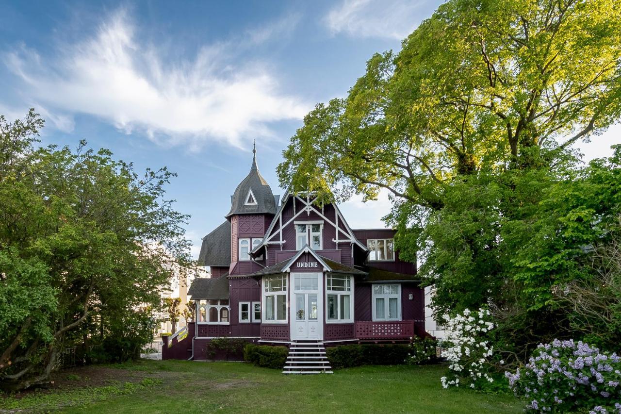 Villa Undine Binz Buitenkant foto