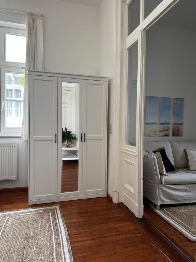 Villa Undine Binz Buitenkant foto